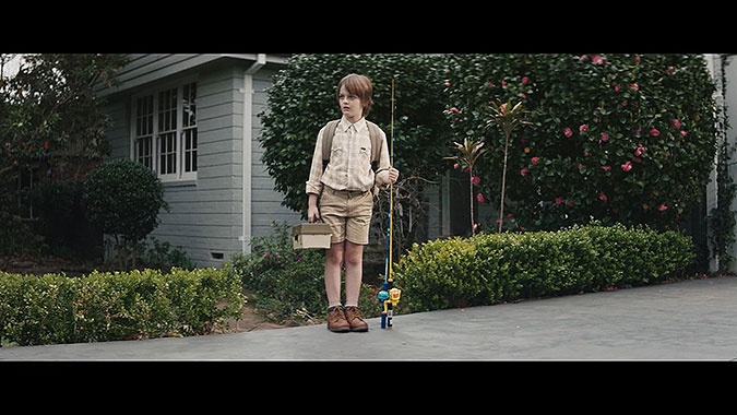 澳大利亚EasyFlowers线上花卉创意广告 容易遗忘